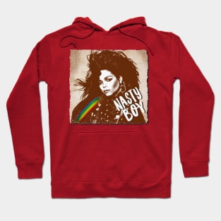 Nasty Boy (Janet) Hoodie